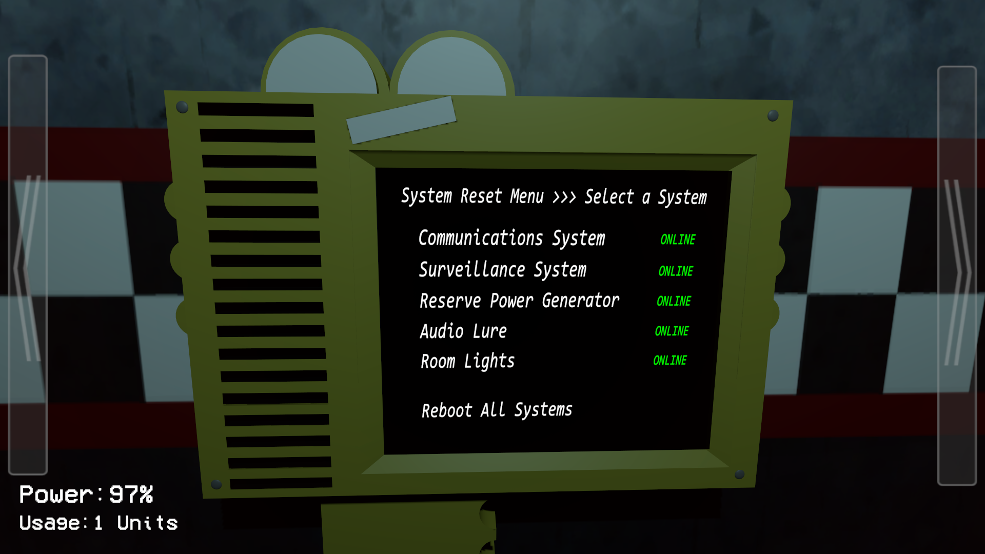 FNAF Online 0.9.2 - FNAF Online Multiplayer by BrianMPZ