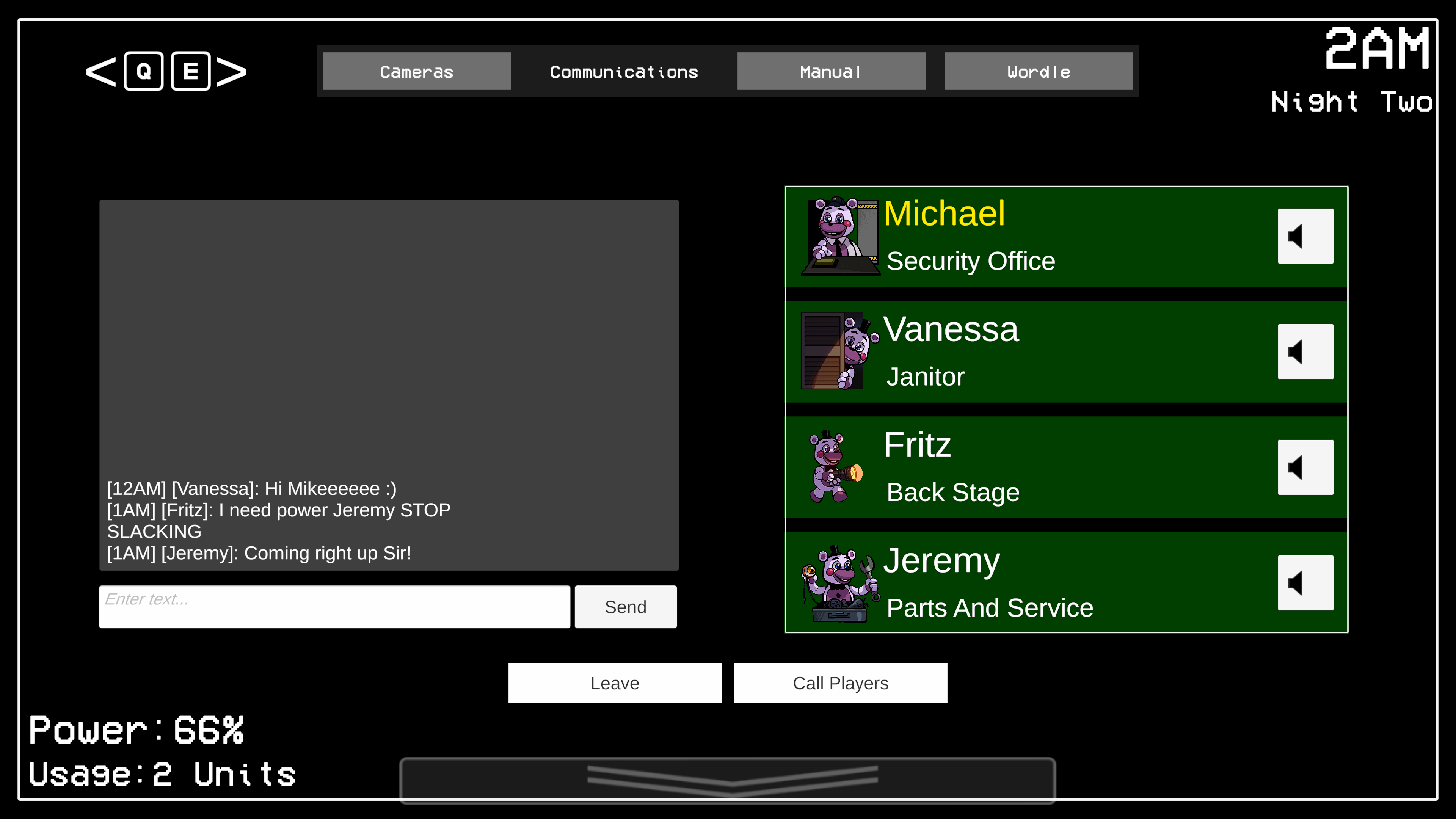 Screenshot 4 for FNAF Online Multiplayer