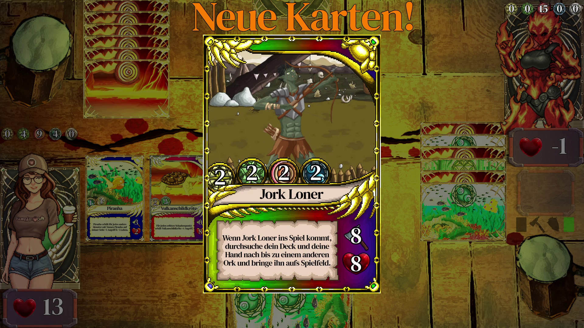 Screenshot 6 for Orkana