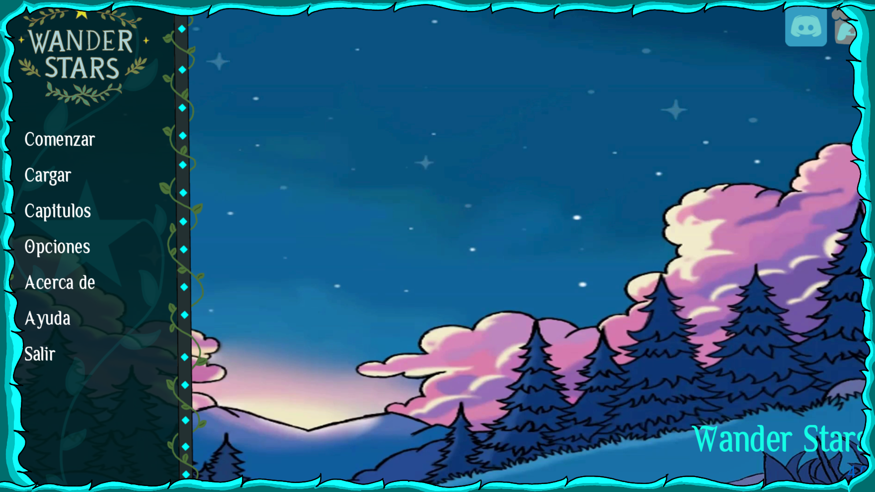 Screenshot 2 for Wander Stars