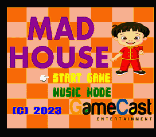 Screenshot 2 for MAD HOUSE