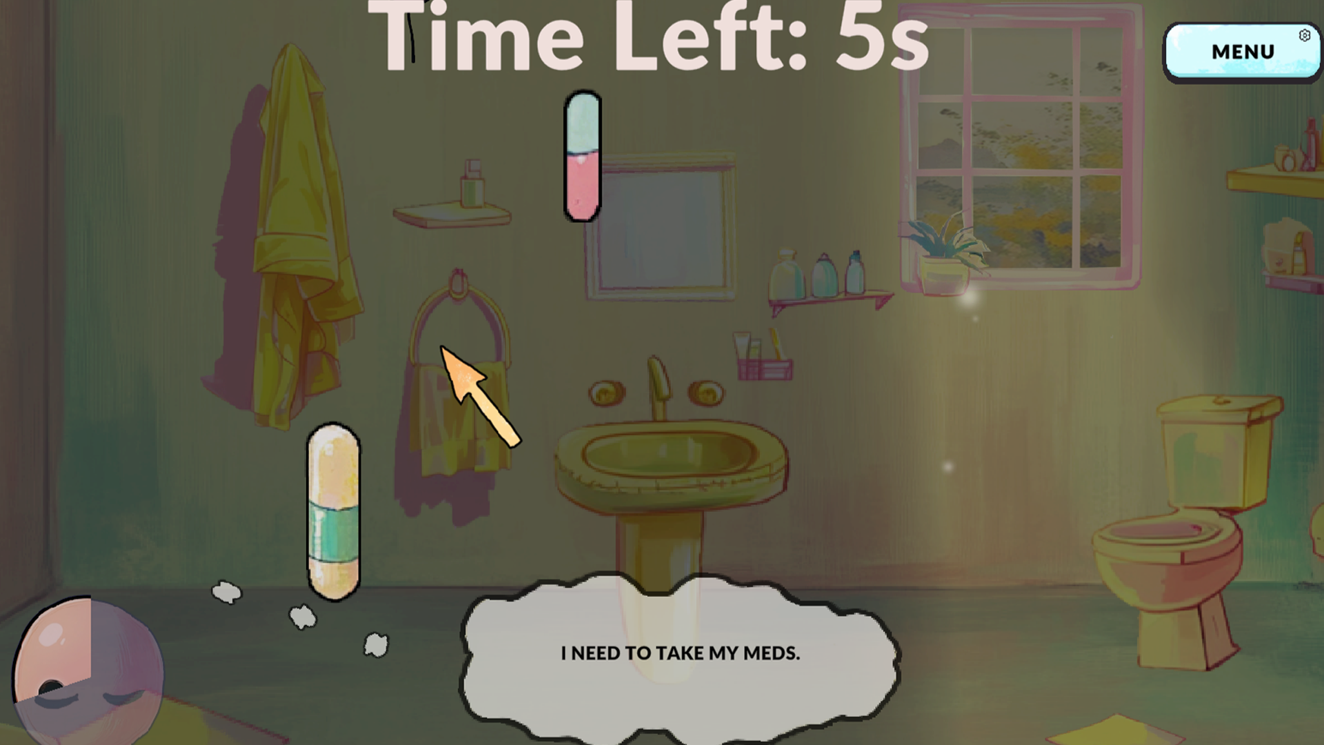 Screenshot 3 for It's Not You, It's M.E