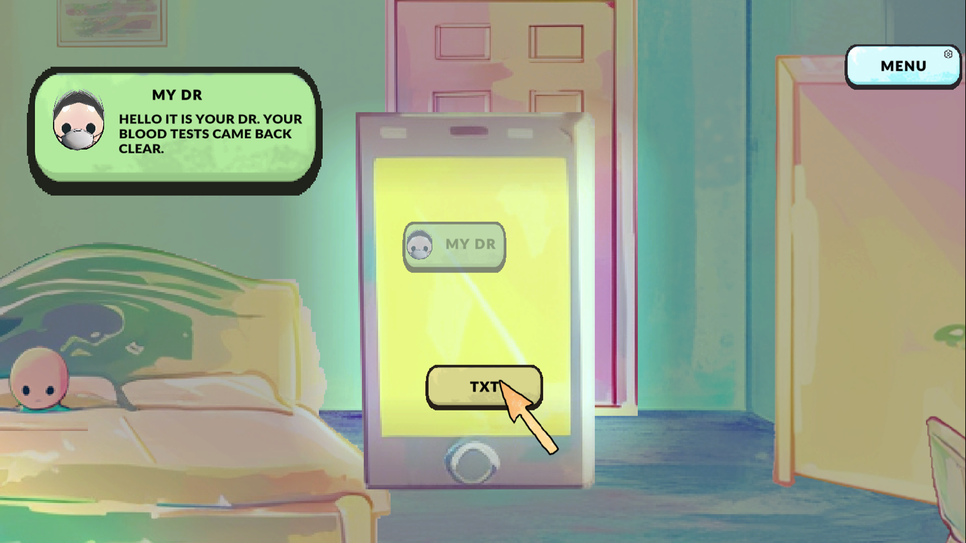 Screenshot 5 for It's Not You, It's M.E