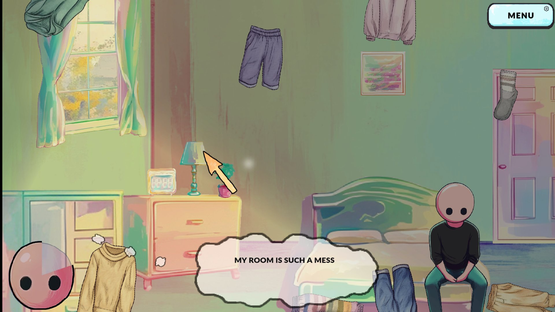 Screenshot 7 for It's Not You, It's M.E