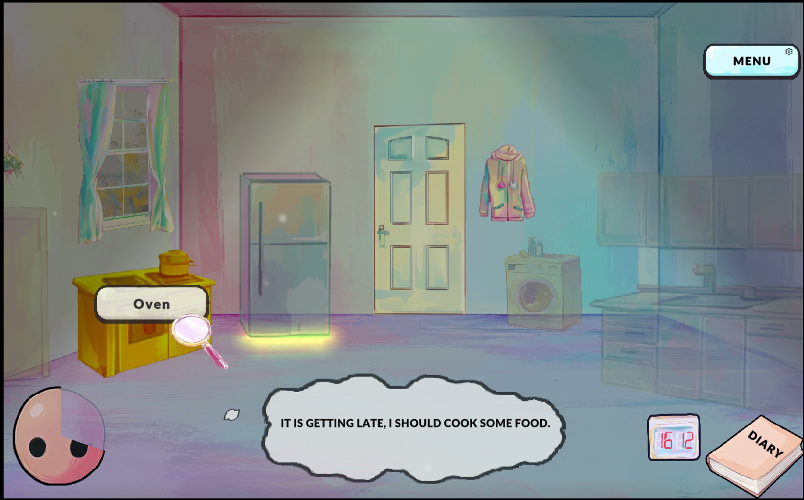 Screenshot 4 for It's Not You, It's M.E