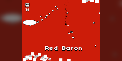 Cover image for Red Baron