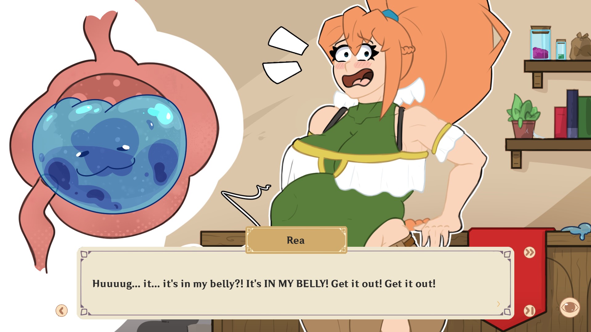 Screenshot 4 for Delicious Travelings : A world of expansion