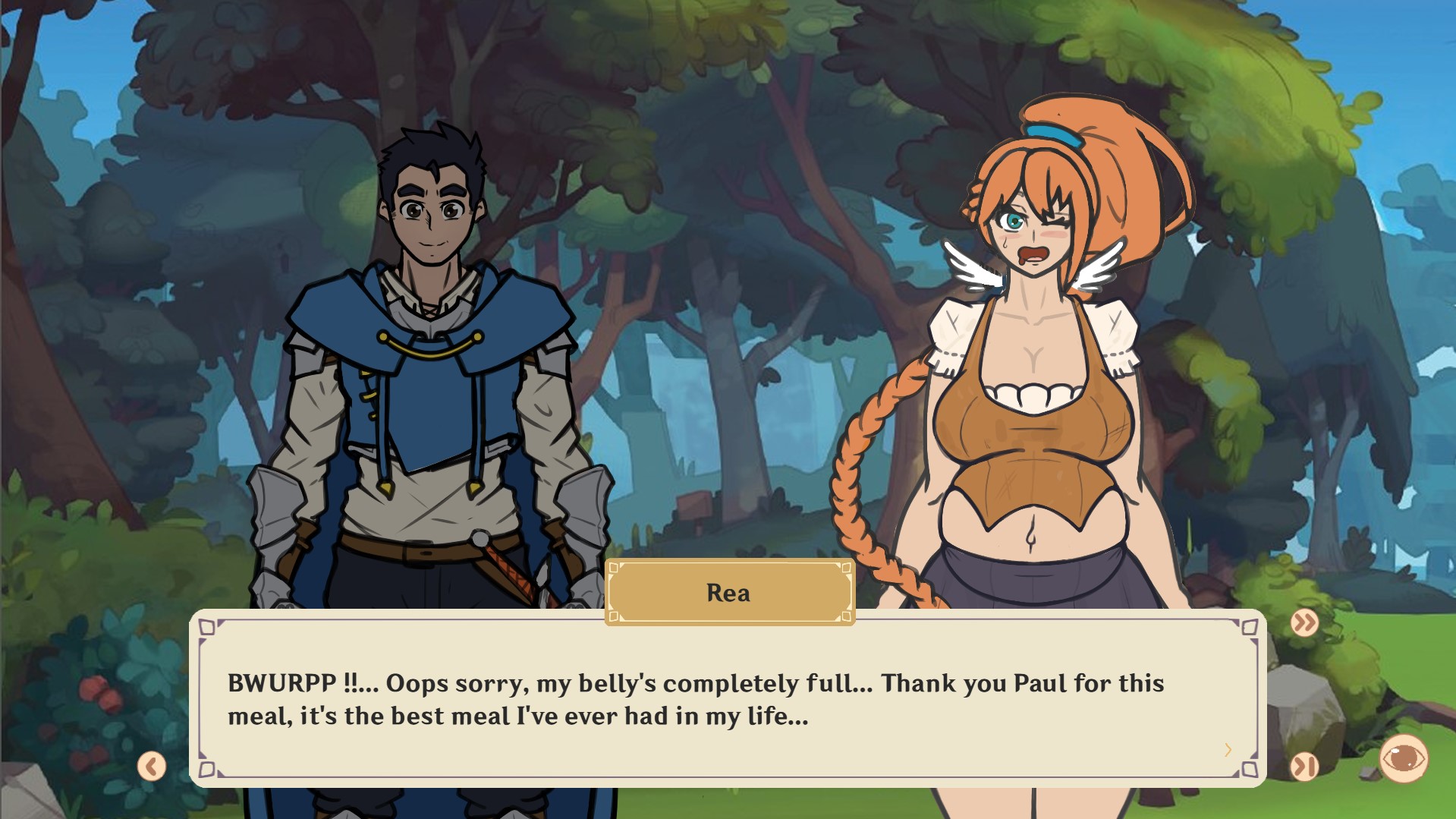 Screenshot 2 for Delicious Travelings : A world of expansion