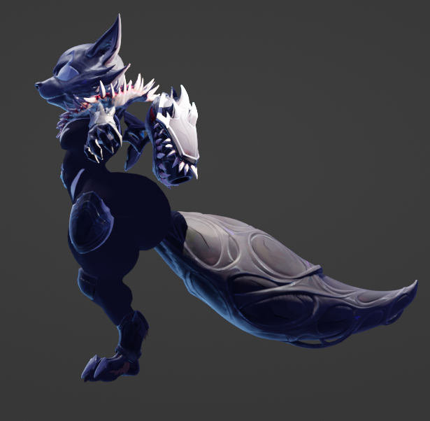 Screenshot 15 for KM Rivaled Rocketeer Raccoon
