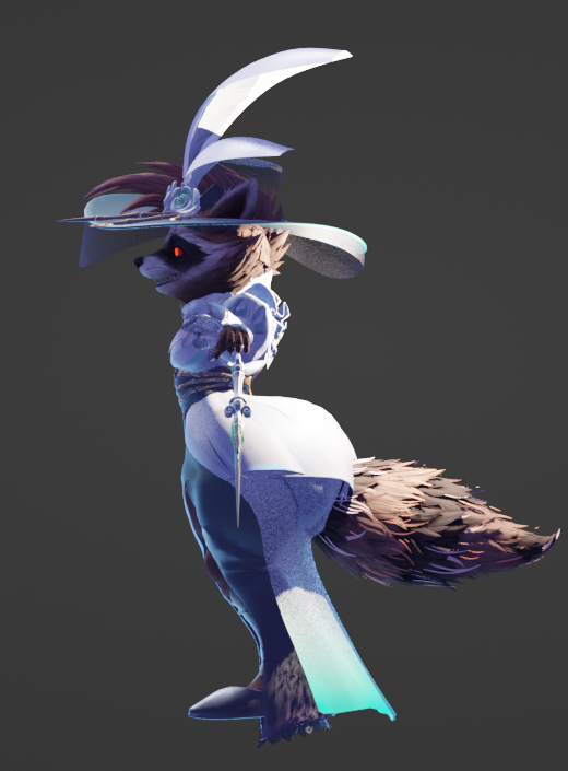 Screenshot 13 for KM Rivaled Rocketeer Raccoon