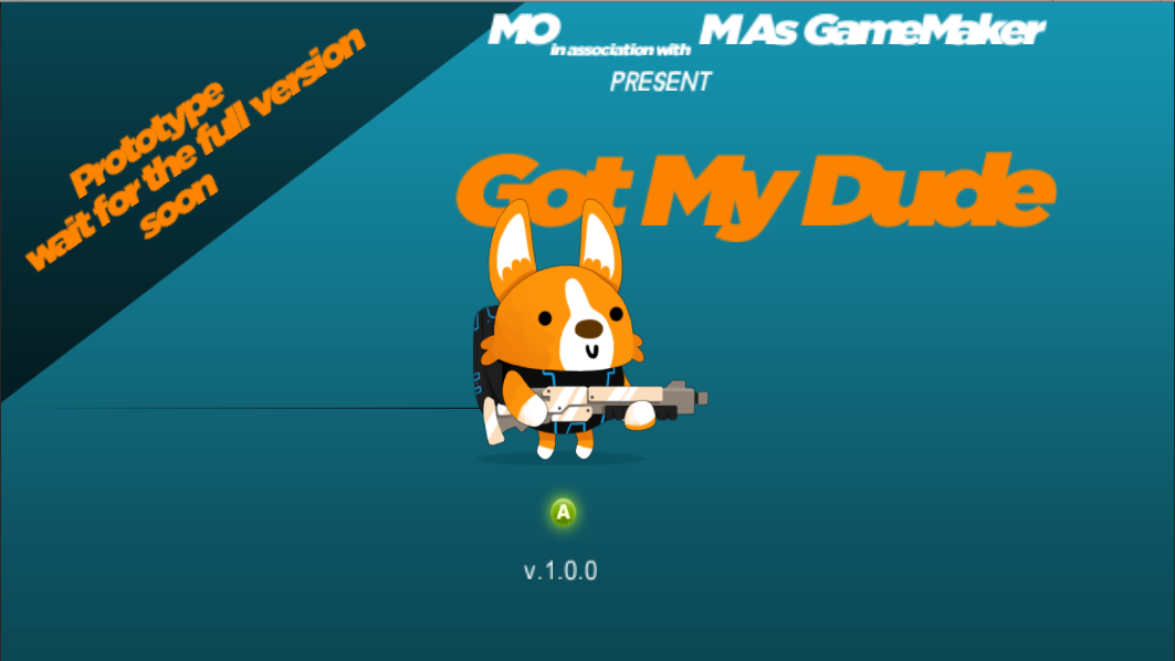 Cover image for Got My Dude