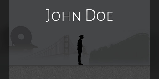 Cover image for John Doe