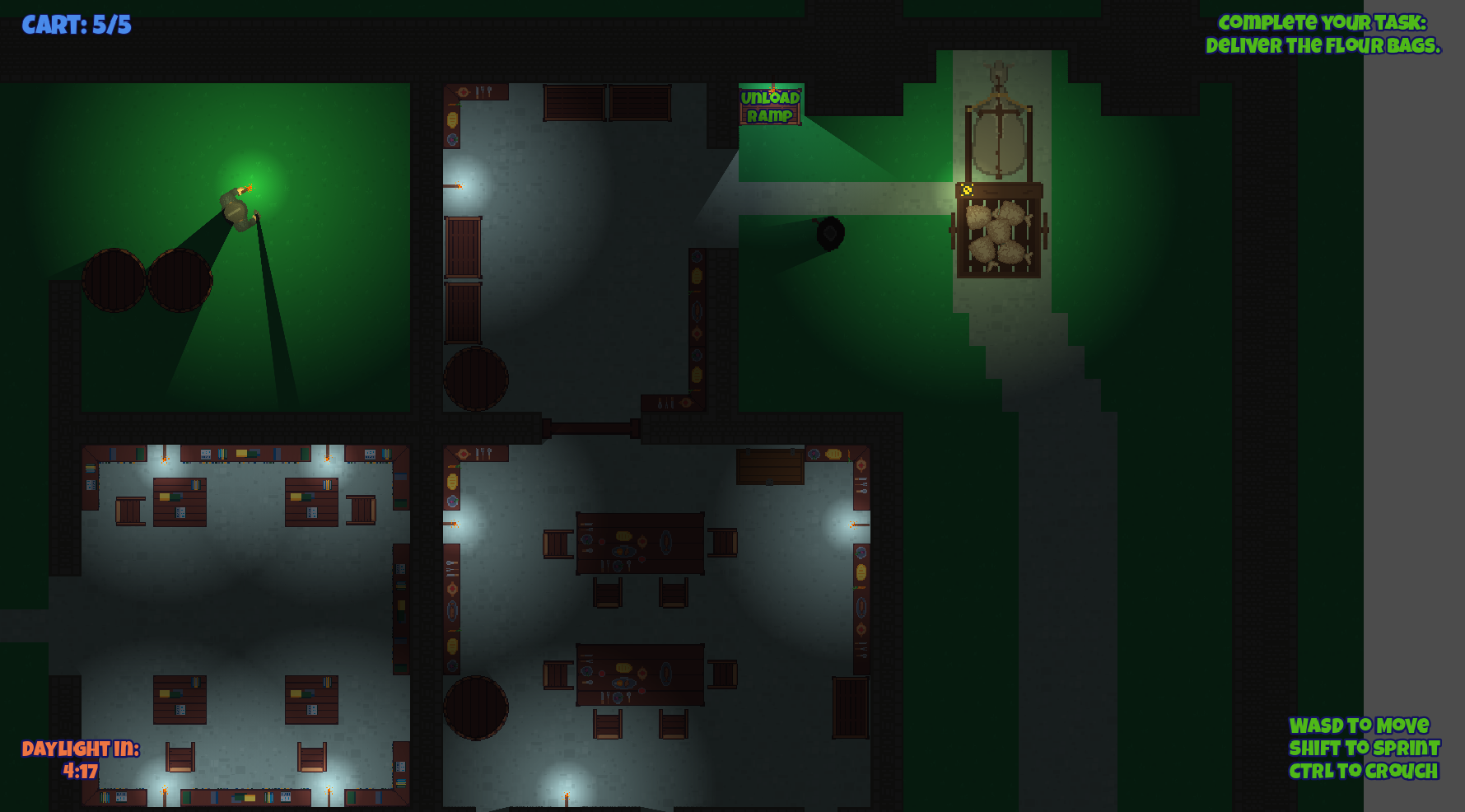 Screenshot 3 for GoodsAndCrates