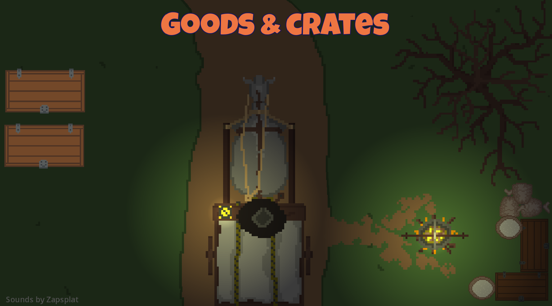 Screenshot 2 for GoodsAndCrates
