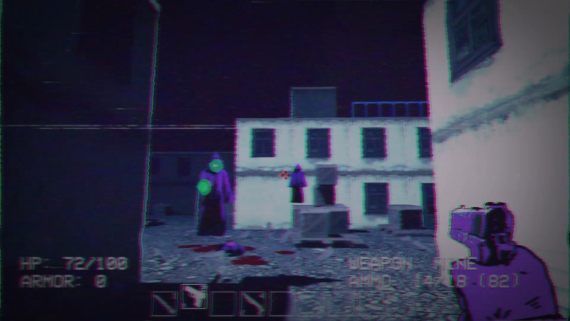 Screenshot 3 for Phonkside Killers (demo)