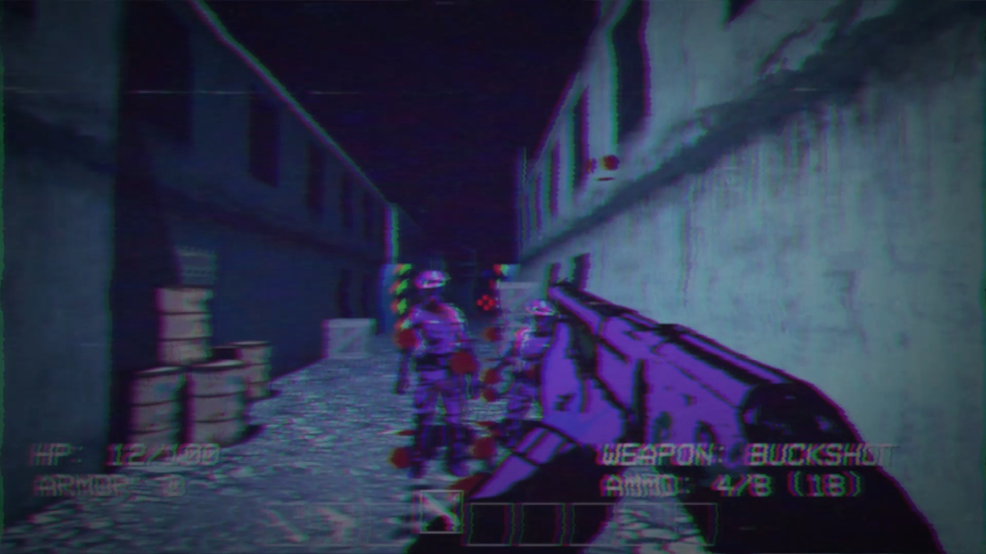 Screenshot 2 for Phonkside Killers (demo)