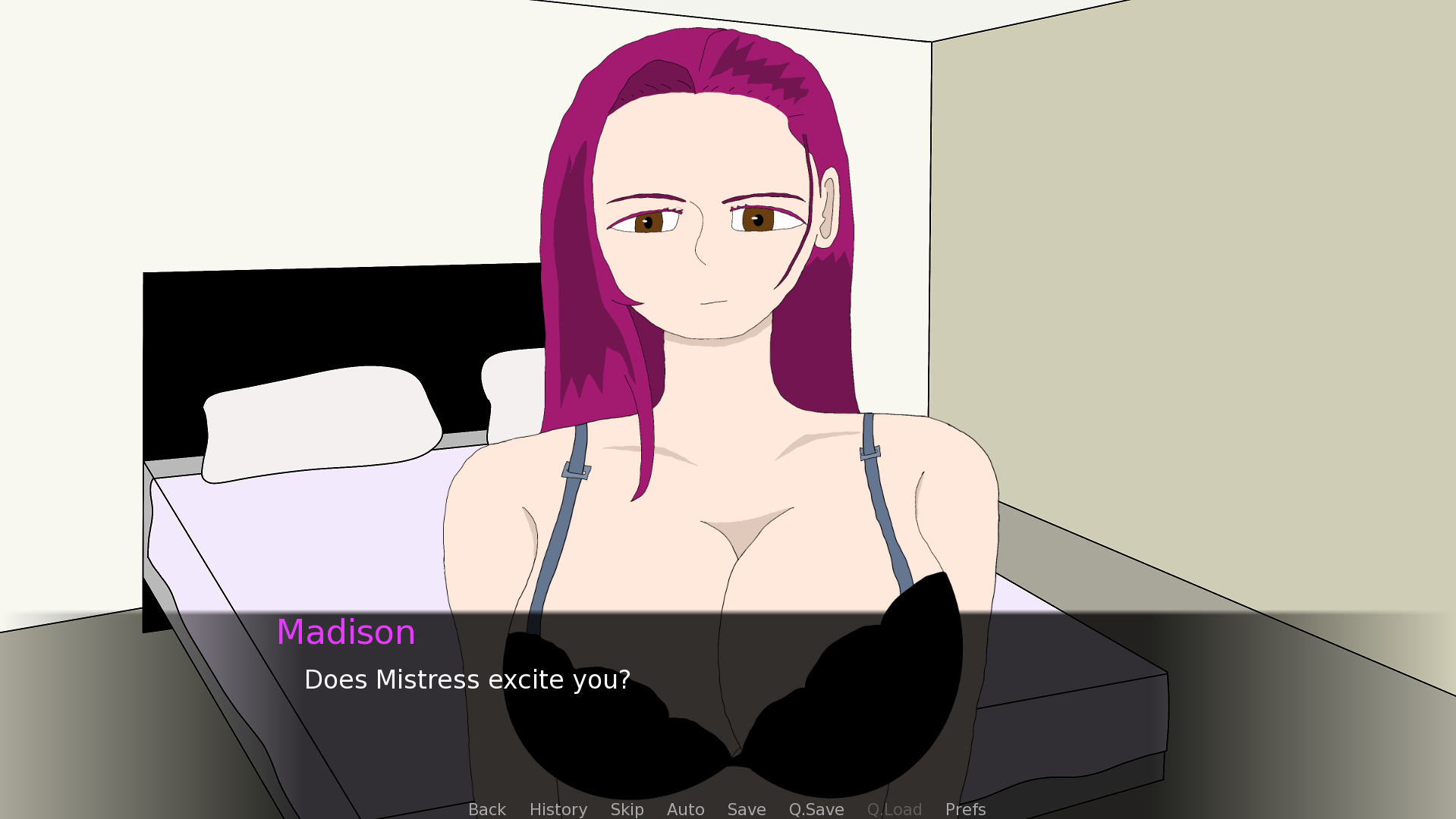 Screenshot 3 for My Girlfriend Left Me So I Downloaded a Dating App