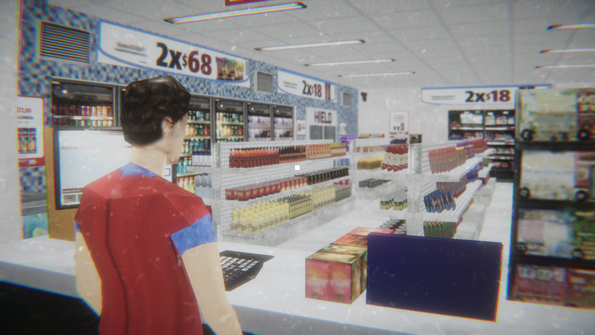 Screenshot 3 for Pesadilla en el turno nocturno