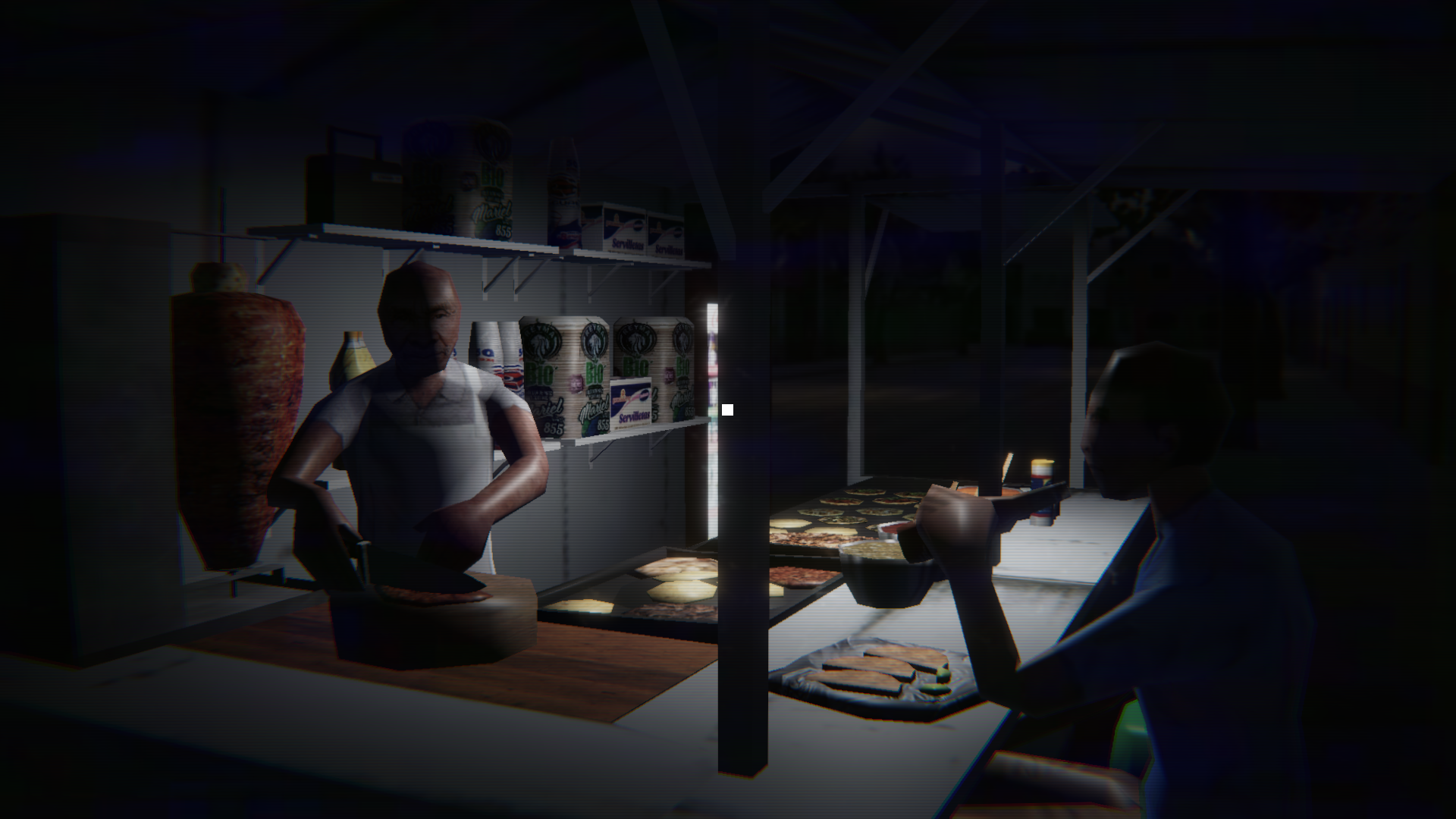 Screenshot 4 for Pesadilla en el turno nocturno