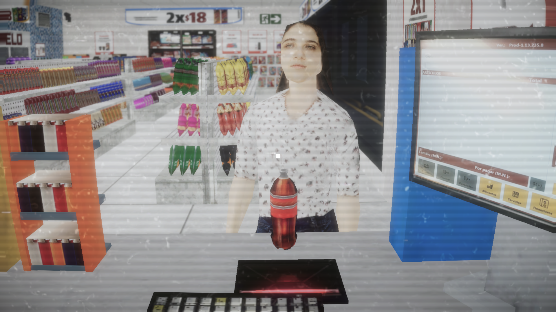 Screenshot 5 for Pesadilla en el turno nocturno