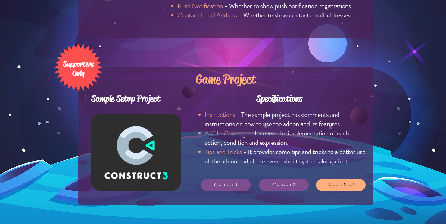 Jul 17, 5-day Summer Camp - Game Master : Multiplayer Game Development  with Construct 3