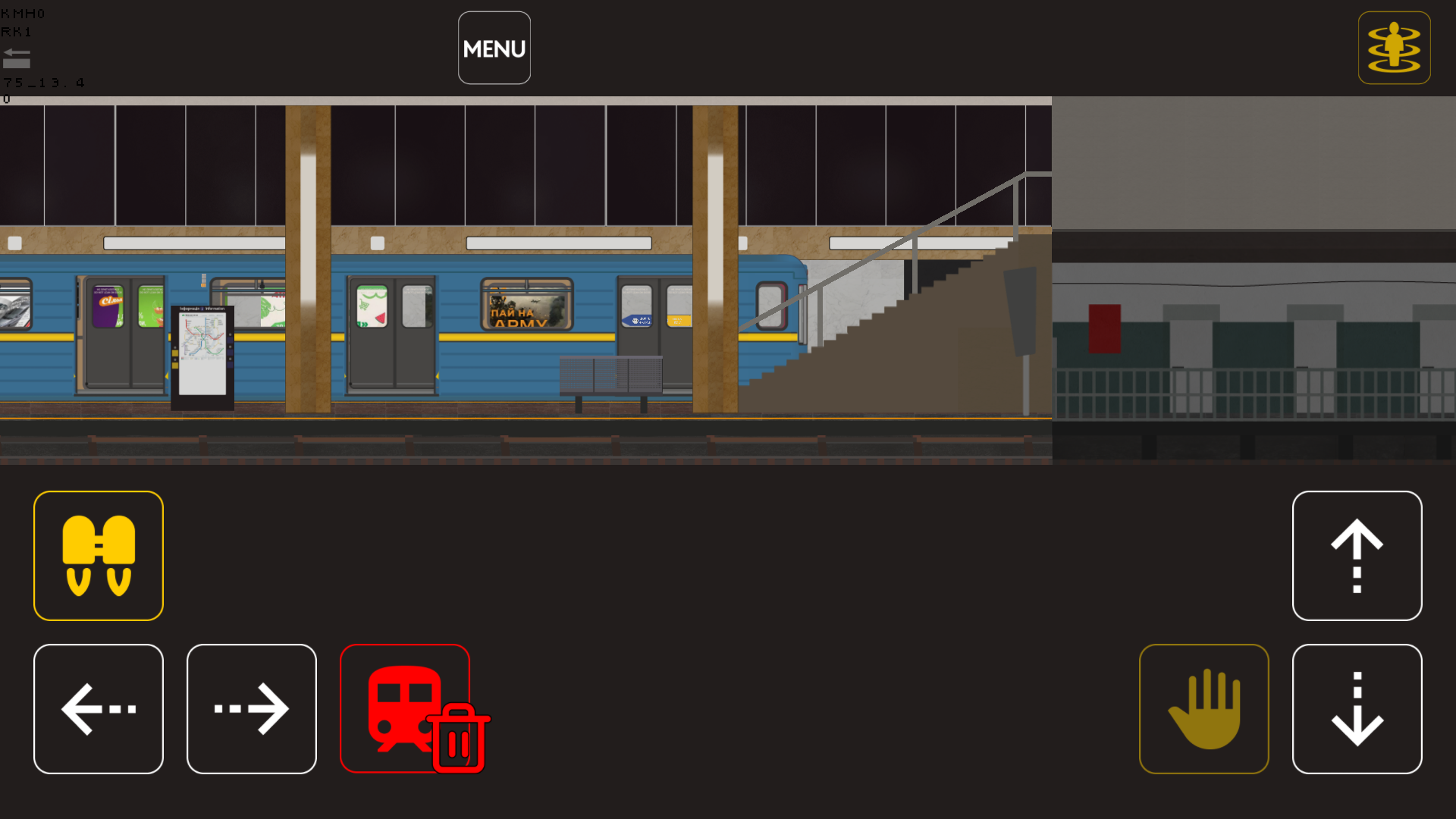 Screenshot 3 for Kyiv Metro Masters 2