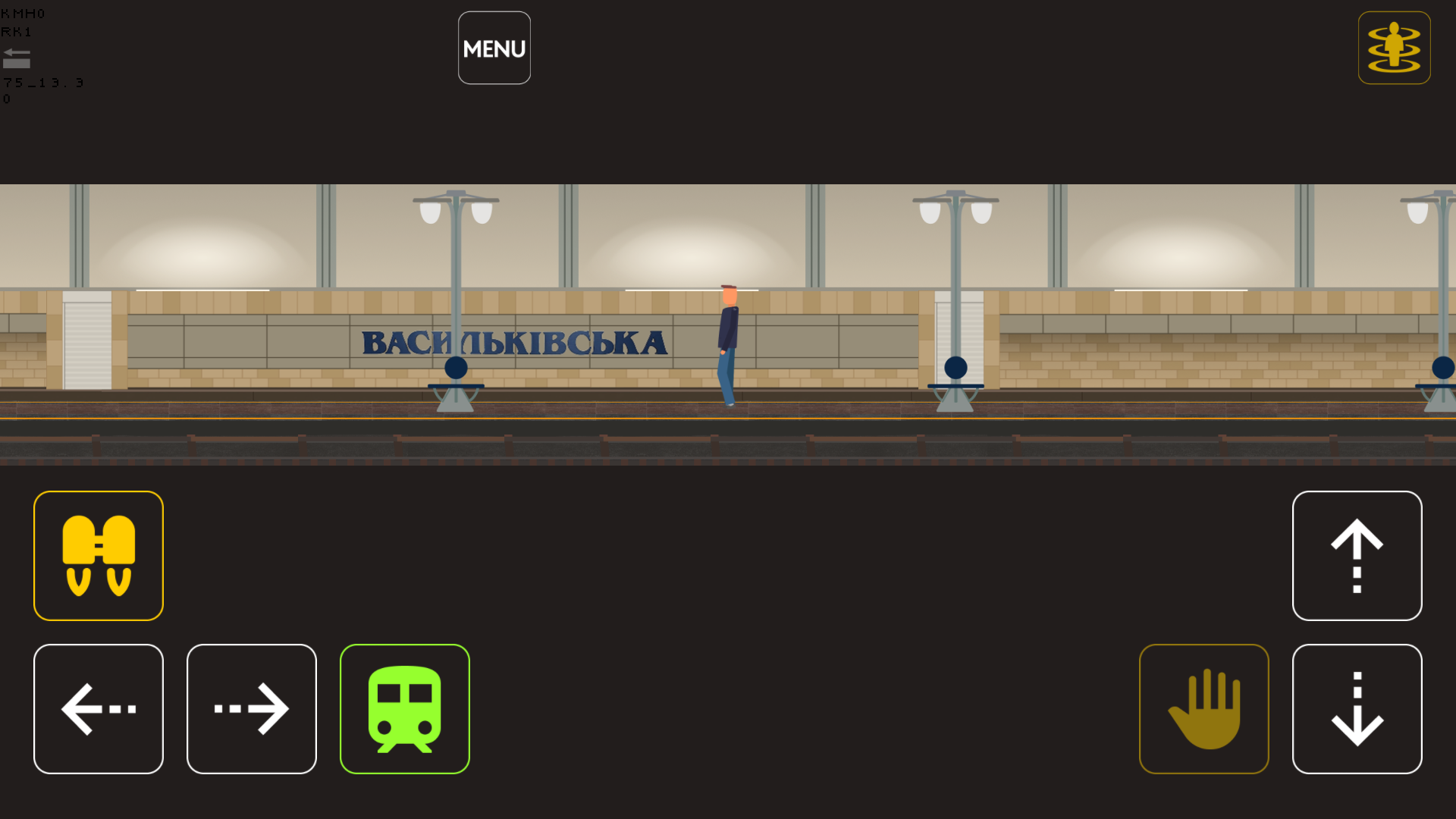 Screenshot 4 for Kyiv Metro Masters 2