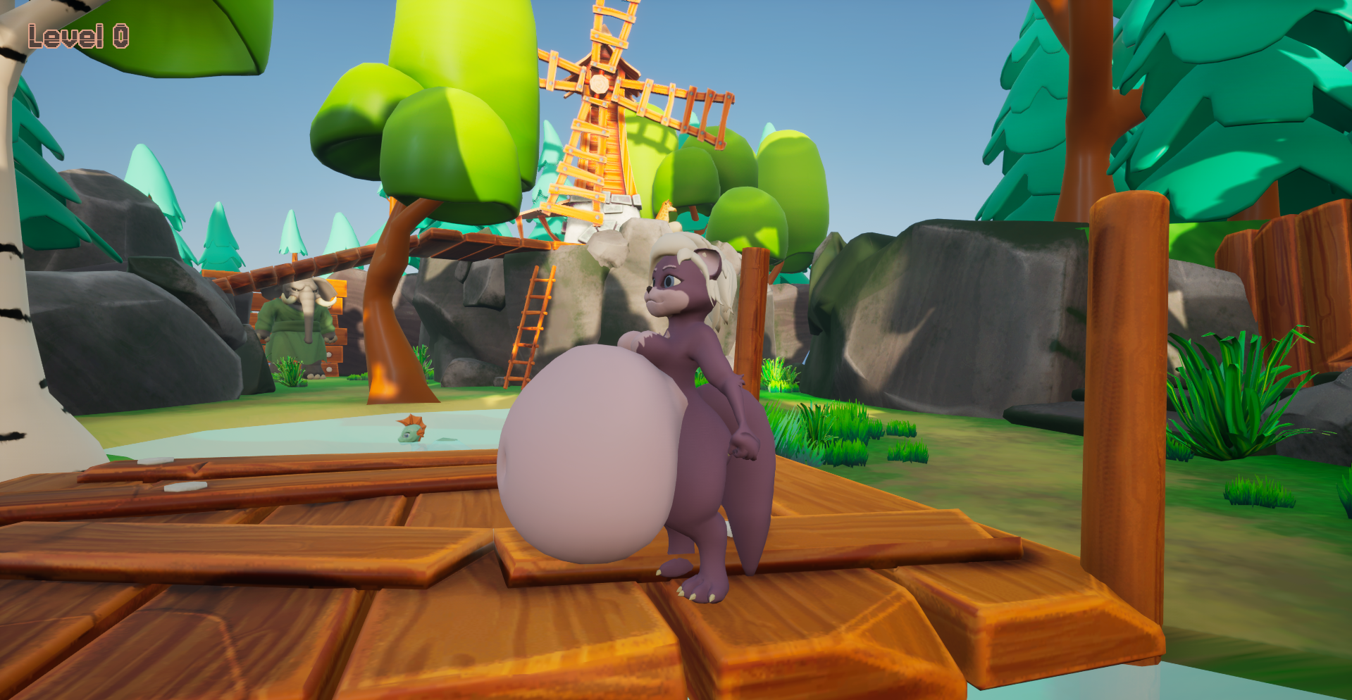 Screenshot 4 for Volkan's Expansion