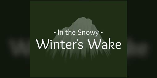 Cover image for In the Snowy Winter's Wake