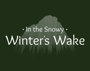 Cover image for In the Snowy Winter's Wake