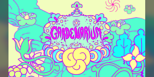 Cover image for Gardenarium