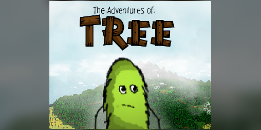 Cover image for The Adventures of Tree