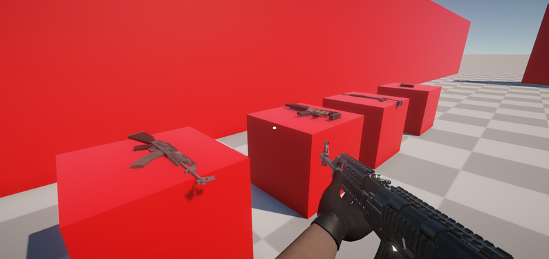FPS Source Code - Build System - Unity by BOSS Studio