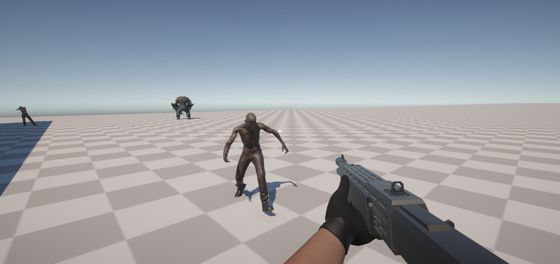 FPS Source Code - Build System - Unity by BOSS Studio