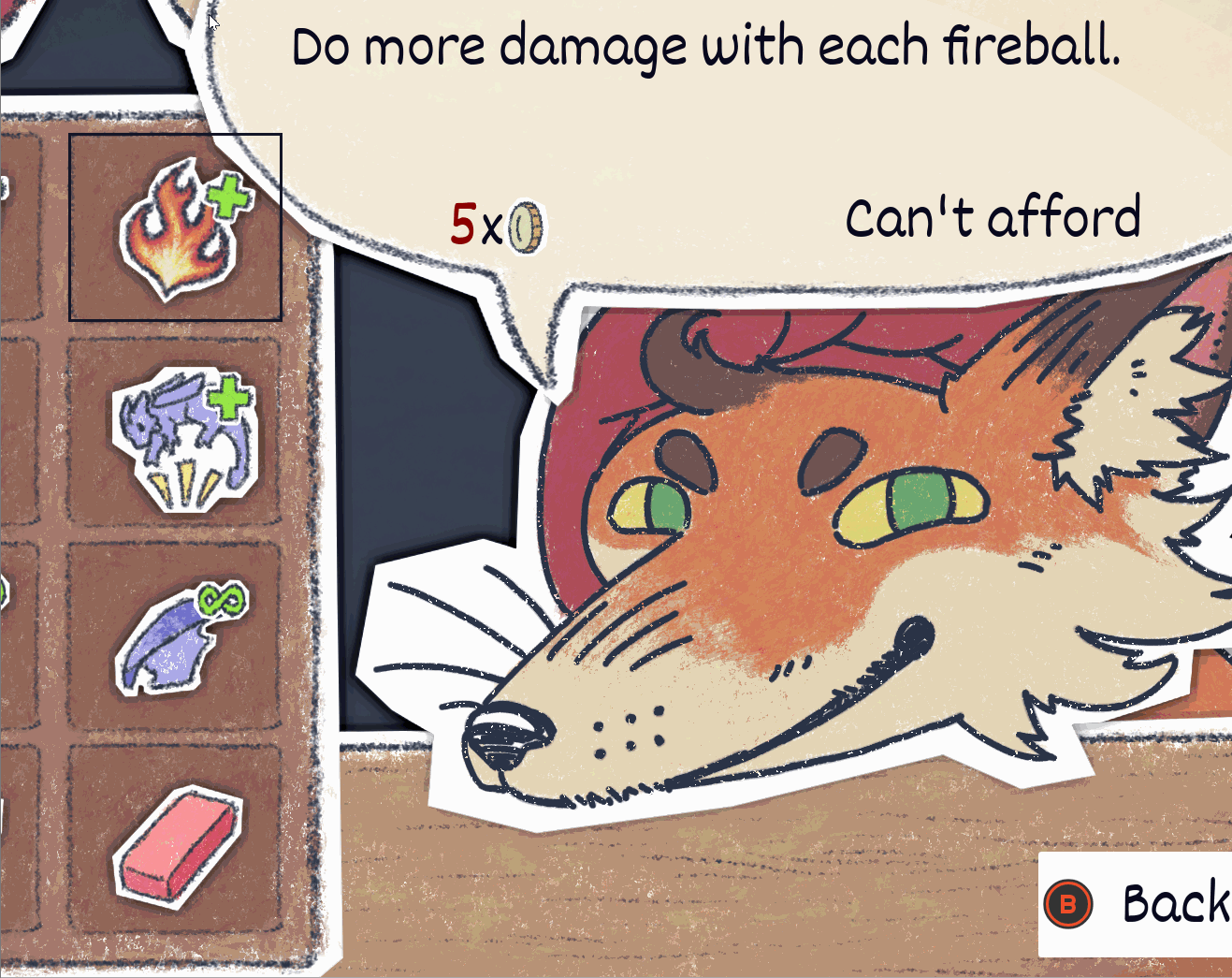 Eraser Tail By Qtip JordanBWolf Binjovi