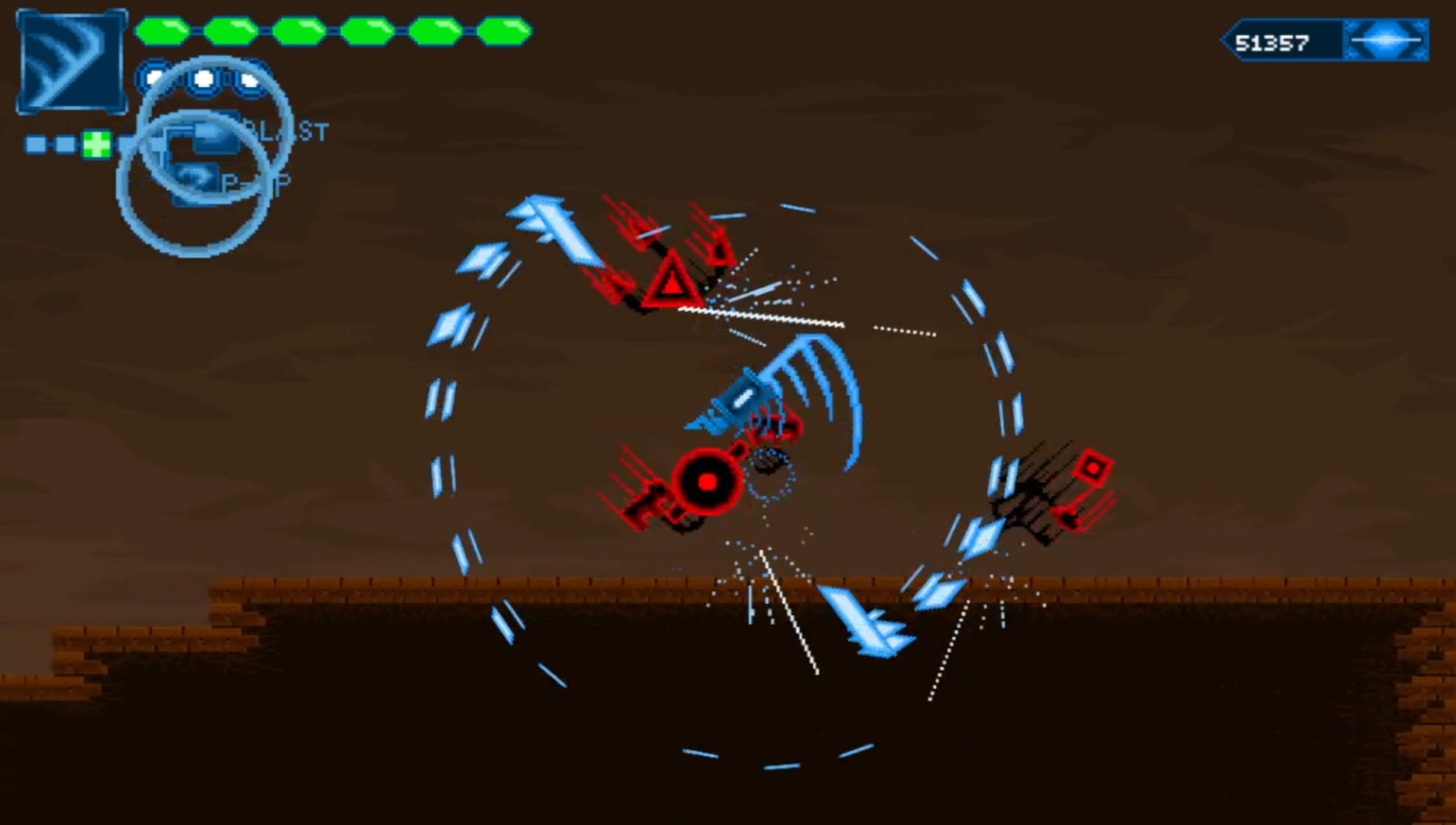 Screenshot 3 for CannonHead Demo