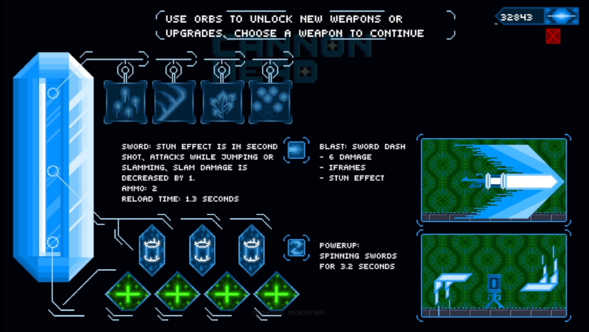 Screenshot 8 for CannonHead Demo