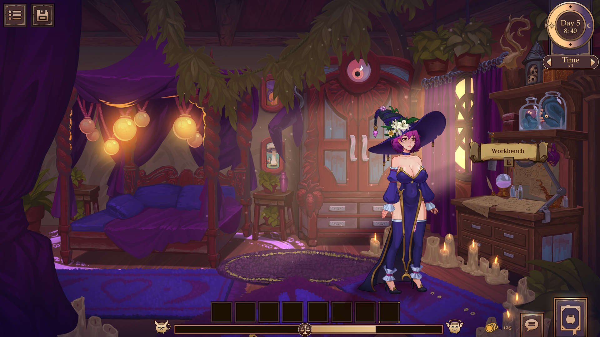 Screenshot 12 for Witch Potions - Craft of Lust