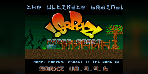Cover image for Sqrxz