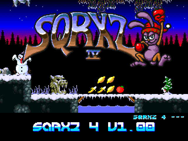 Cover image for Sqrxz 4