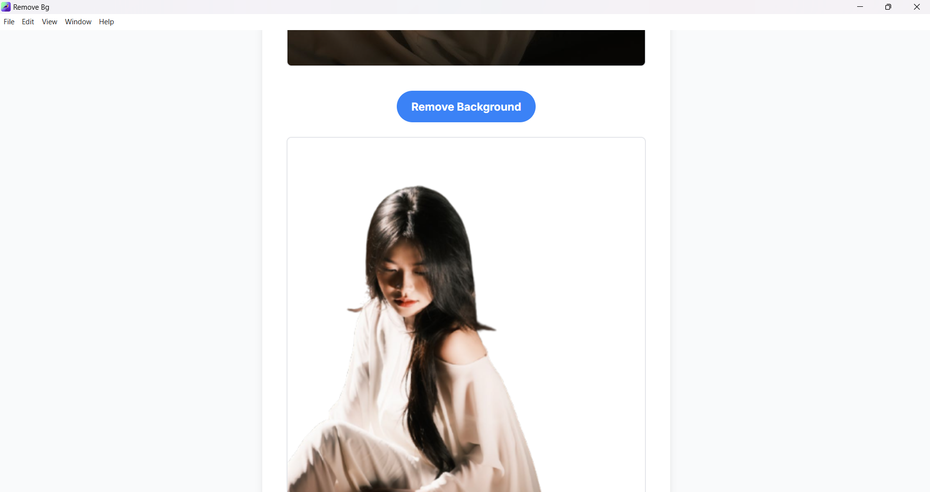 Remove Background Bg By Roy Html