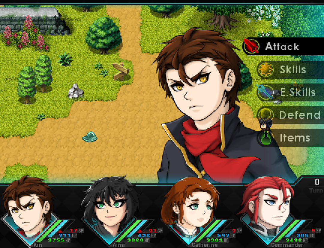 Screenshot 2 for Project C.U.R.E. Origins