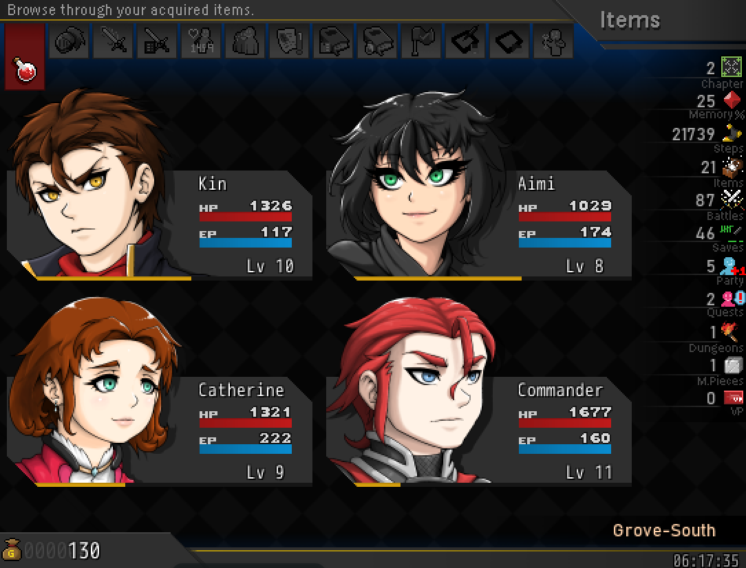 Screenshot 3 for Project C.U.R.E. Origins