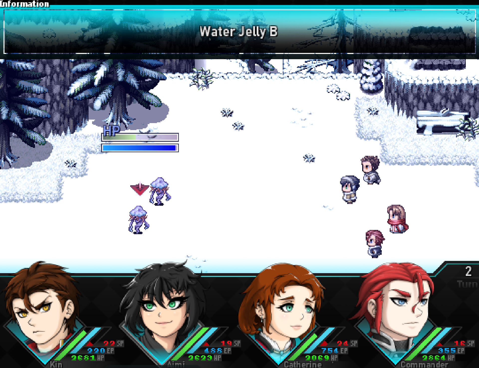 Screenshot 7 for Project C.U.R.E. Origins