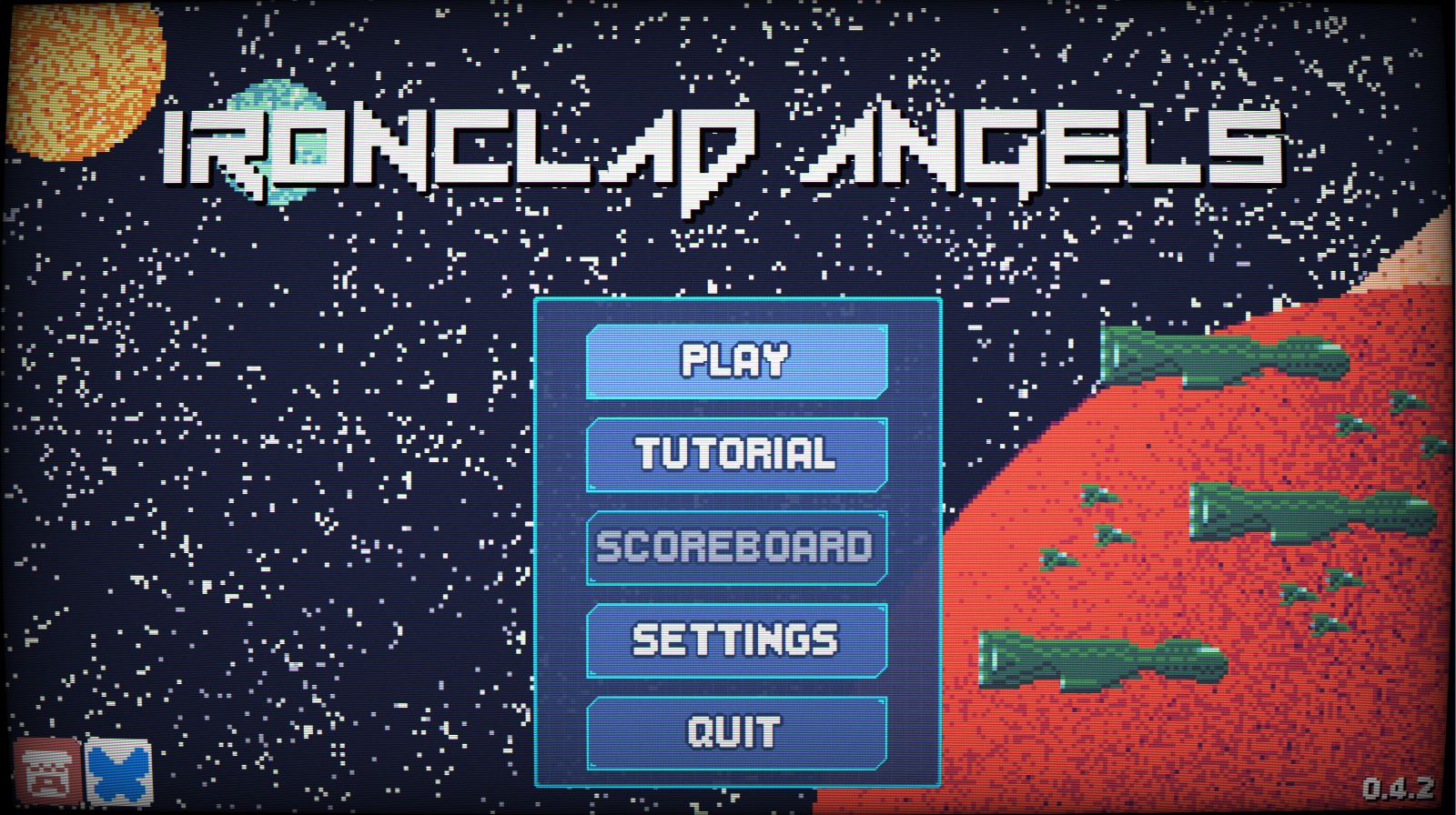 Screenshot 2 for Ironclad Angels
