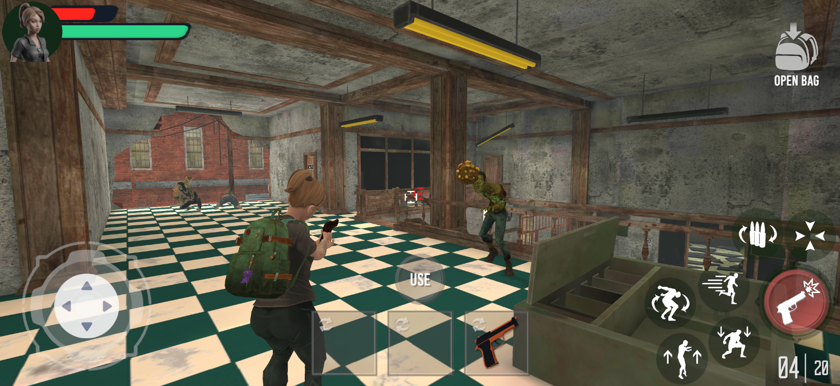 Screenshot 3 for Last Days Apocalypse