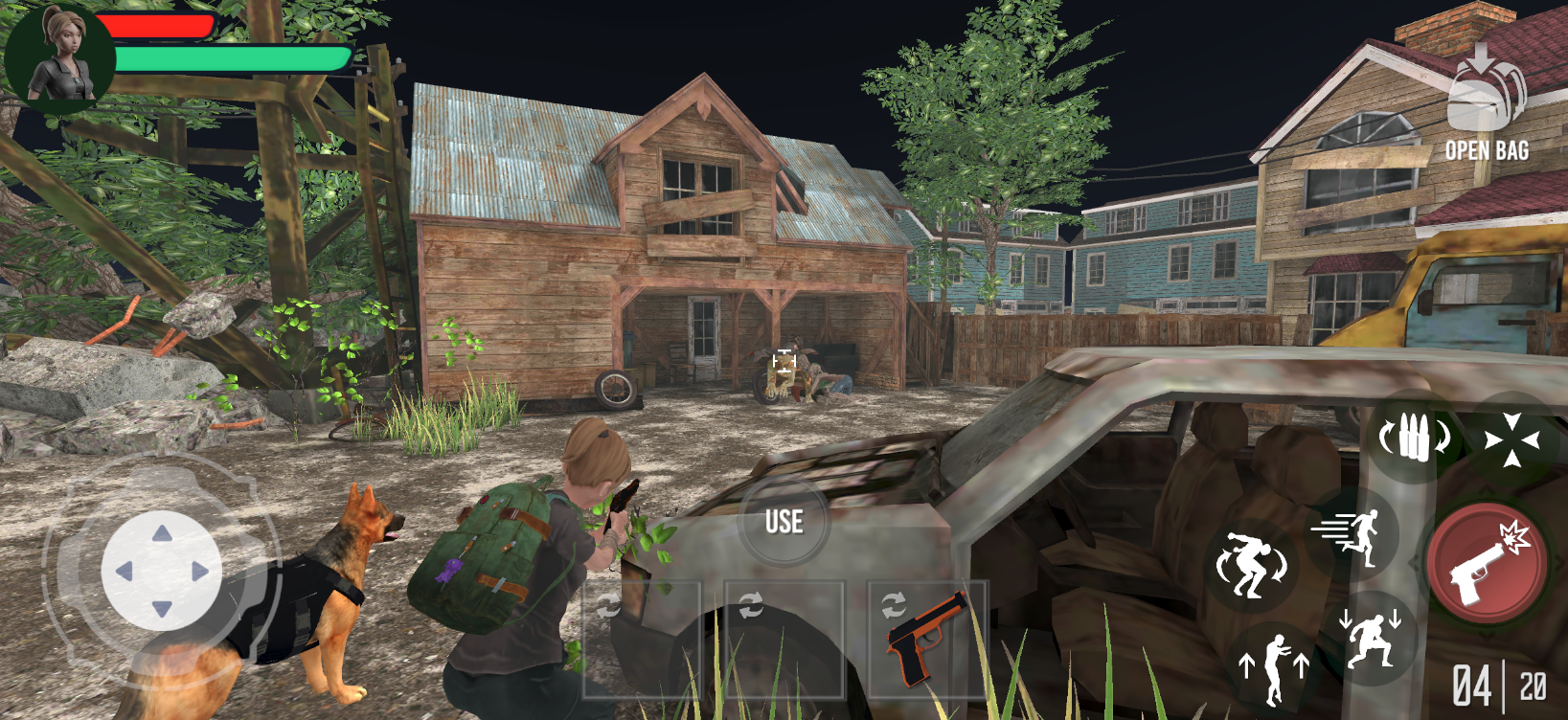 Screenshot 7 for Last Days Apocalypse