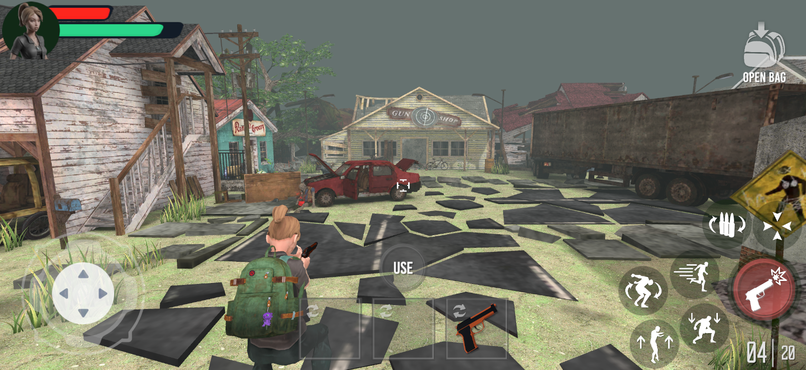 Screenshot 2 for Last Days Apocalypse