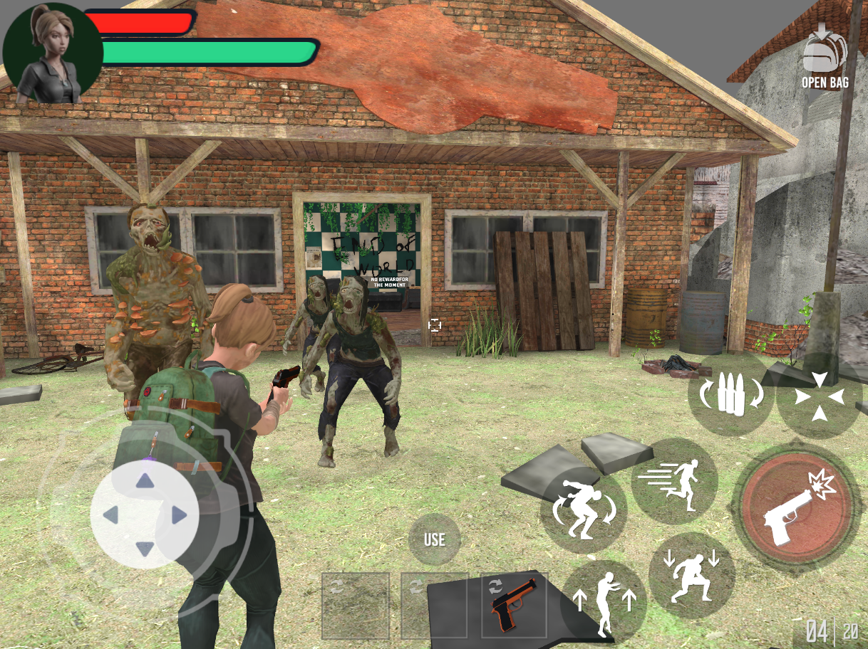 Screenshot 6 for Last Days Apocalypse