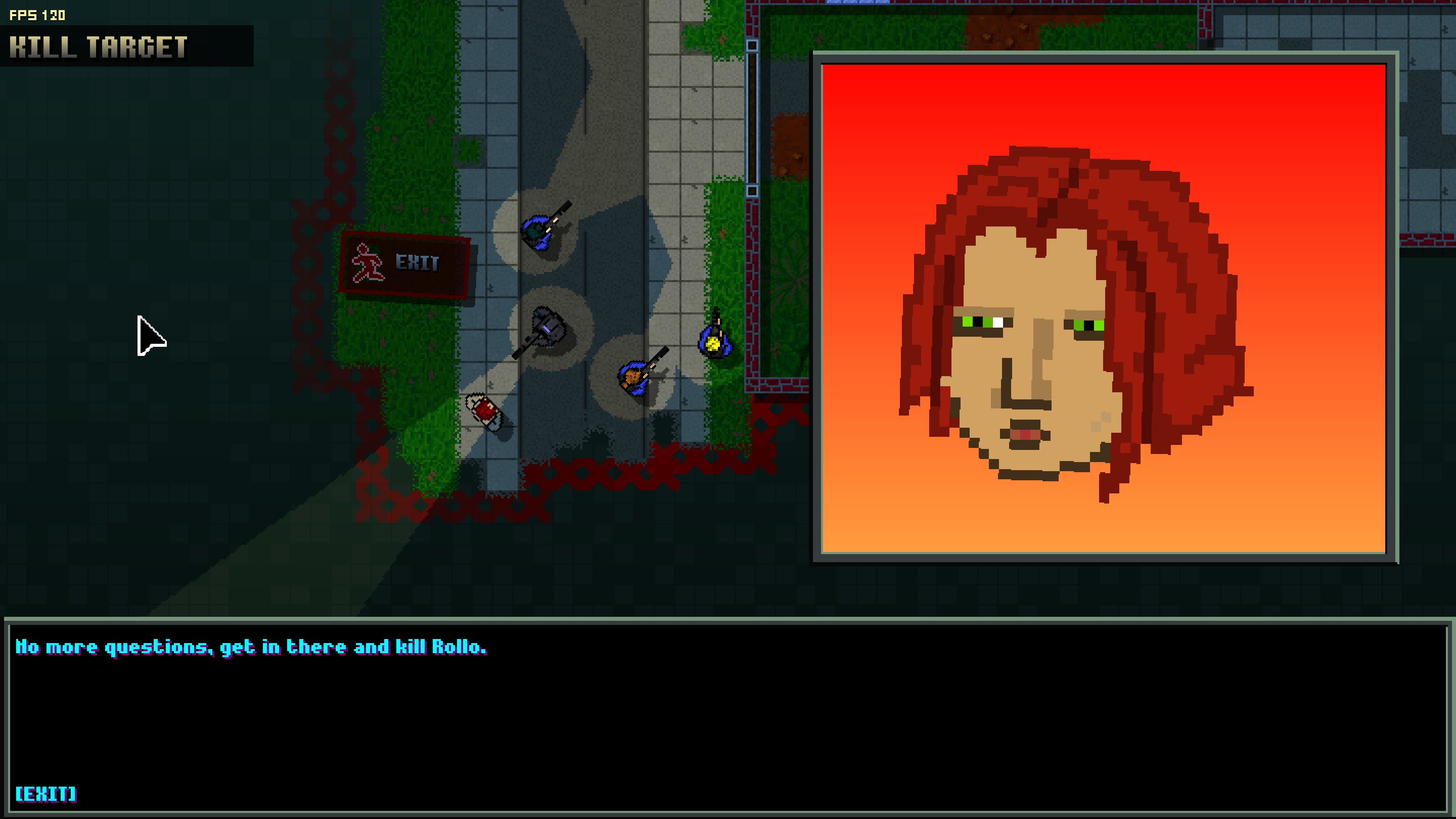Screenshot 3 for Brain Hack Squad demo